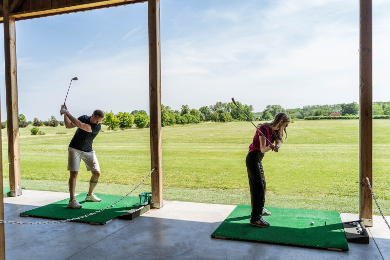 Golf Academy - Trainerstunden