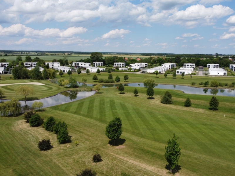 Golfplatz